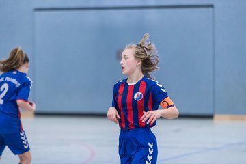 Bild 12 - HFV Futsalmeisterschaft C-Juniorinnen